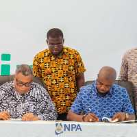 Npa Sign Mou To Power Ghana’s Economic Transformation